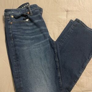 American Eagle Outfitters Dark Wash Jeans